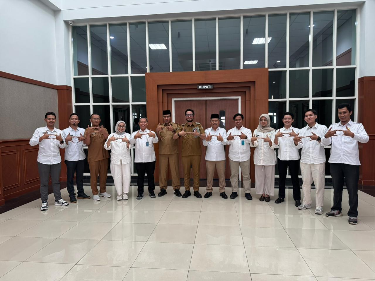 BPJPH RI dan Pemkab Bandung Barat Perkuat Sinergi Implementasi Wajib Halal Oktober 2026
